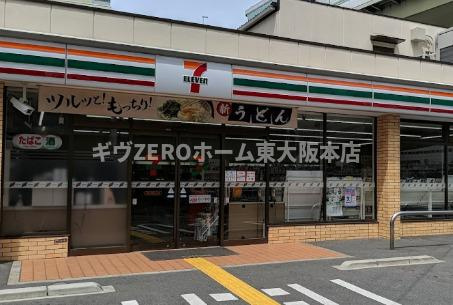 エスリード阿波座ラグジェの周辺