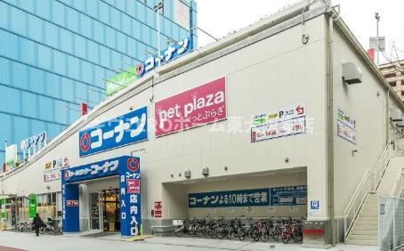 エスリード阿波座ラグジェの周辺