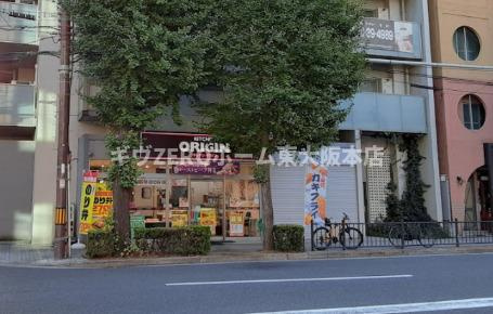エスリード阿波座ラグジェの周辺