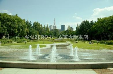 エスリード阿波座ラグジェの周辺