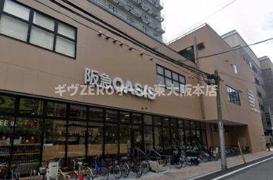 エスリード阿波座ラグジェの周辺