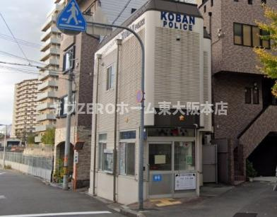 エスリード阿波座ラグジェの周辺