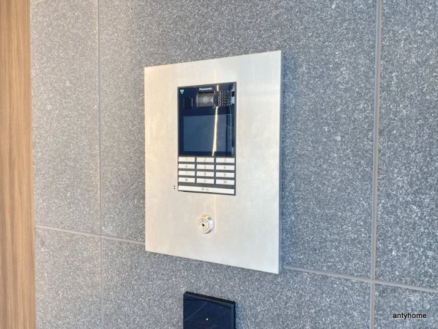 ルフォンプログレ堺筋本町タワーレジデンス　仲介手数料無料のセキュリティ