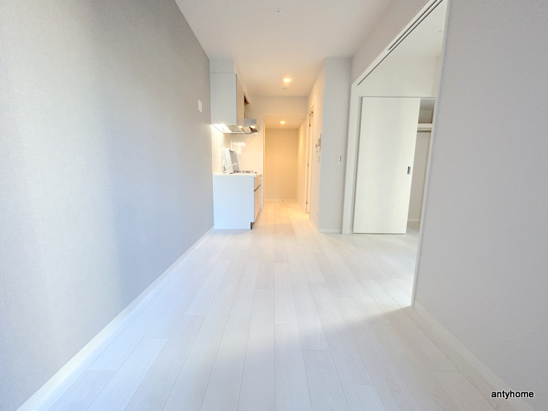 ルフォンプログレ堺筋本町タワーレジデンス　仲介手数料無料の居間・リビング