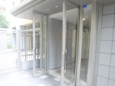 【エントランス】 | La Douceur巣鴨 | 建物の内部です