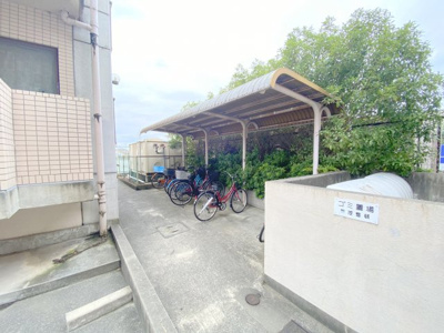 【その他共用部分】 | ロイヤルハイツ松ヶ丘