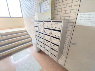 【その他共用部分】 | ロイヤルハイツ松ヶ丘