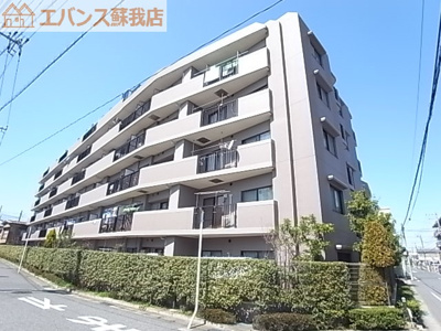 【外観】 | ガーデンコート蘇我 | 外観もきれいです