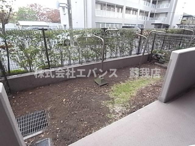 【バルコニー】 | ガーデンコート蘇我