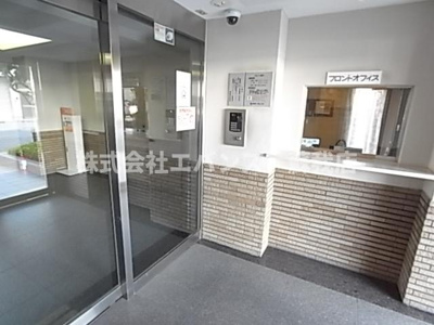 【エントランス】 | ガーデンコート蘇我 | エントランスです