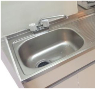 シャルム北新宿の設備|キッチン☆