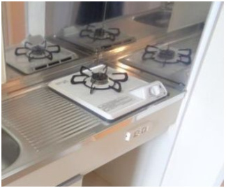 シャルム北新宿のキッチン|キッチン☆