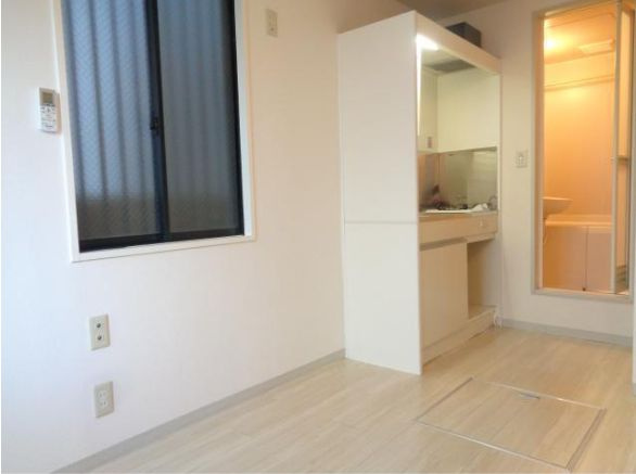 シャルム北新宿の寝室|寝室☆