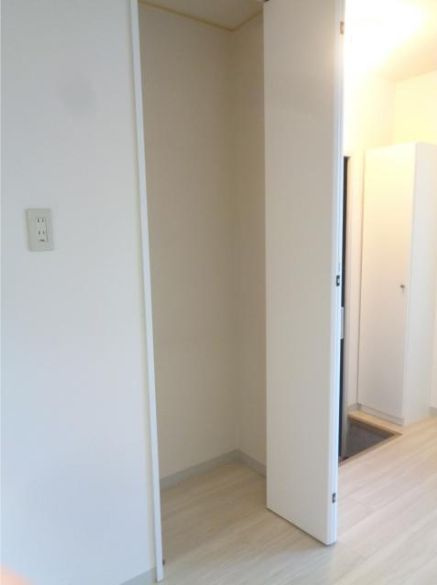 シャルム北新宿の収納|収納☆