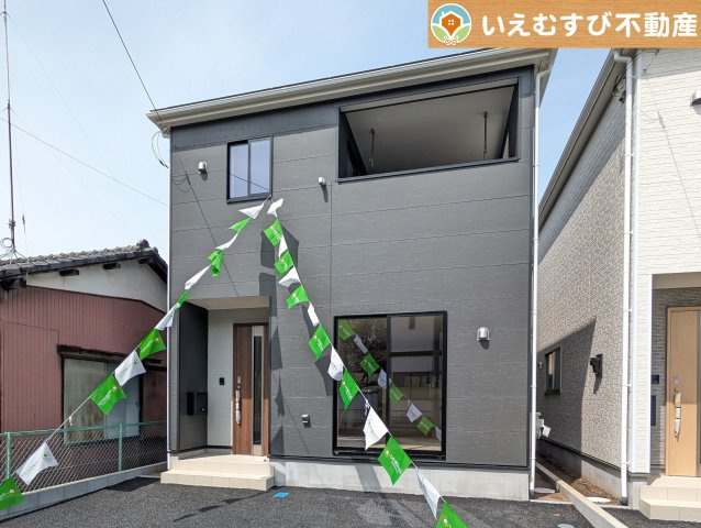 Cradle garden　熊谷市赤城町第3