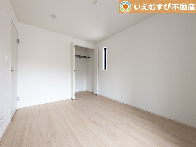 Cradle garden　熊谷市赤城町第3の寝室
