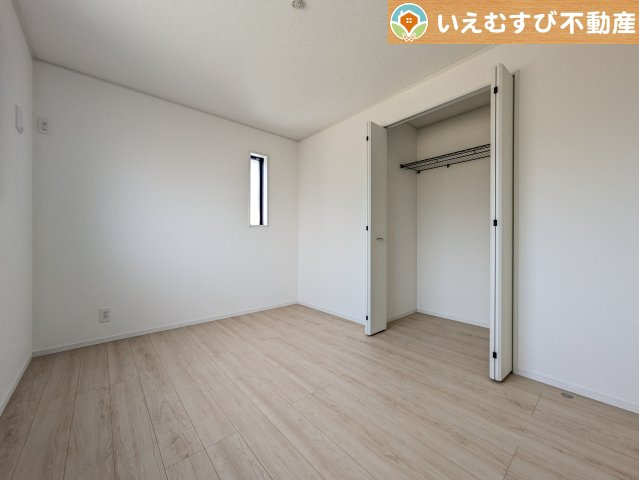 Cradle garden　熊谷市赤城町第3の子供部屋