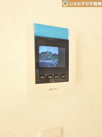 Cradle garden　熊谷市赤城町第3のセキュリティ