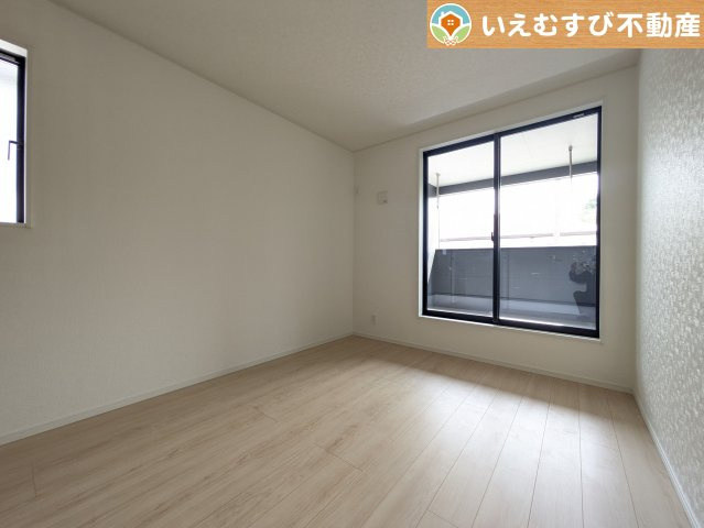 Cradle garden　熊谷市赤城町第3の洋室