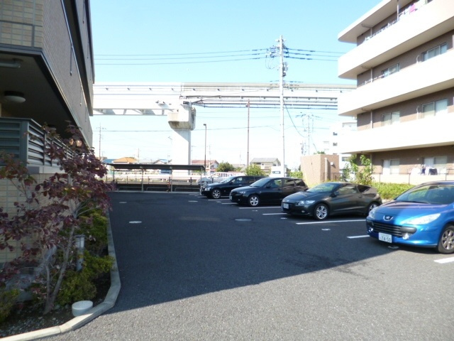 【駐車場】 | Ｔ・リューレント