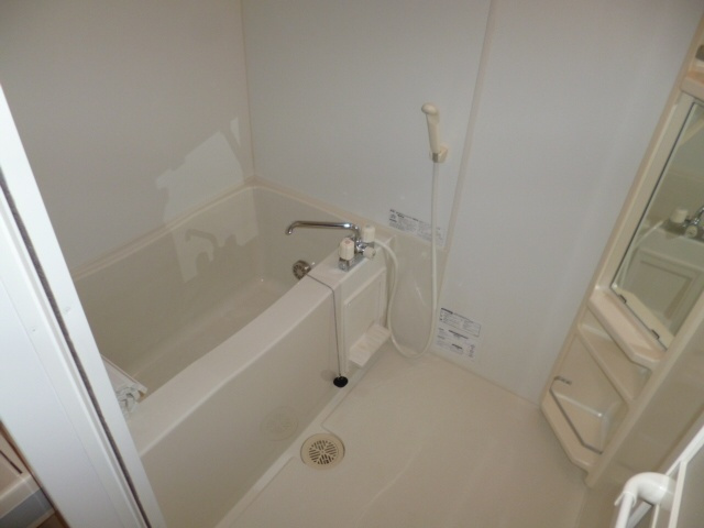 【浴室】 | Ｔ・リューレント