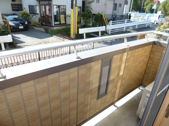 【バルコニー】 | Ｔ・リューレント