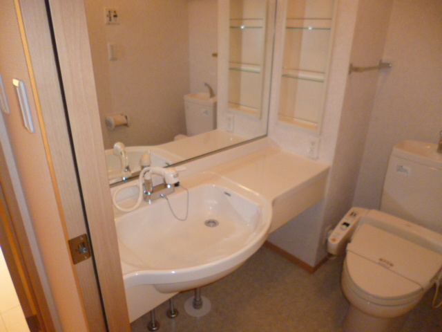 【洗面所】 | Ｔ・リューレント