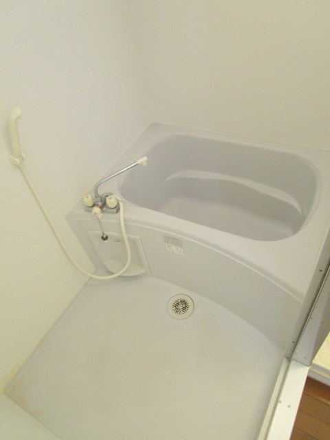 ハイム山手Ｂの浴室|★バスルーム★