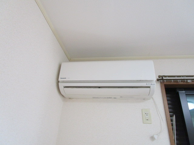 ハイム山手Ｂの設備|★エアコン★