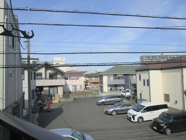 ハイム山手Ｂの展望|★眺望★