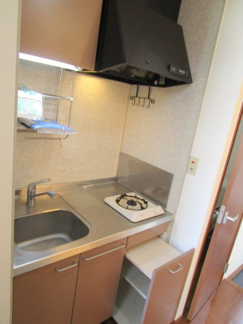 ハイム山手Ｂのキッチン|★キッチン★