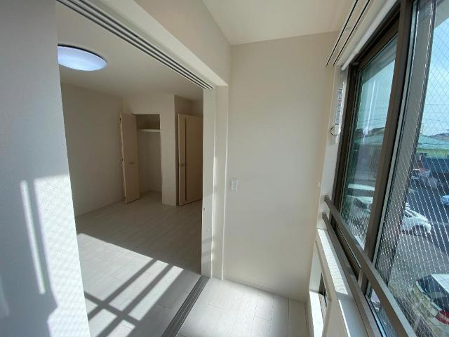 ティーズ　シャルパンティエのその他|インナーテラス