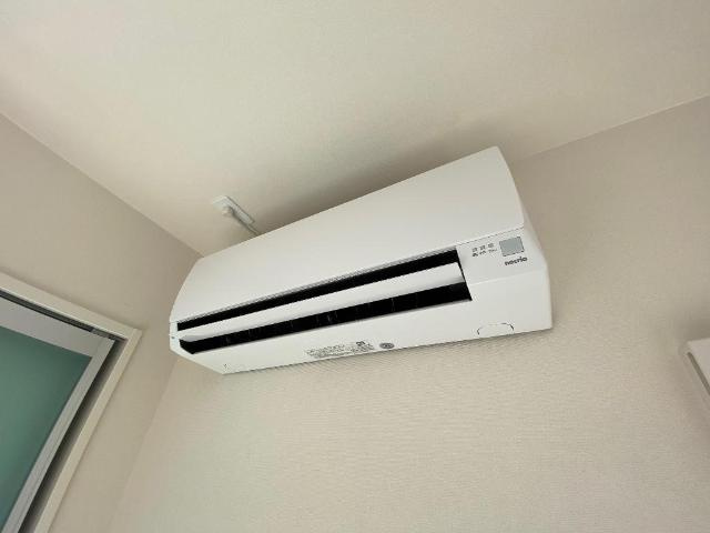 ティーズ　シャルパンティエの設備|エアコン