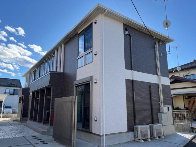 ティーズ　シャルパンティエの外観|外観写真（昼）