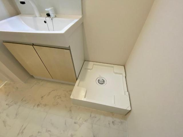 ティーズ　シャルパンティエのその他|洗濯機置場