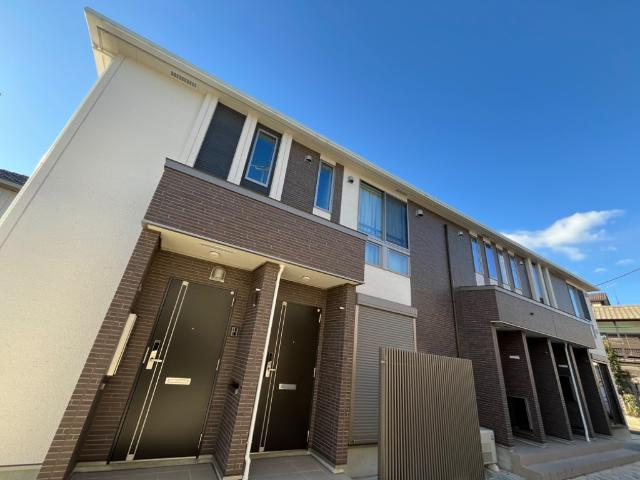 ティーズ　シャルパンティエの外観|外観写真（昼）