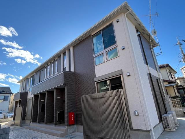 ティーズ　シャルパンティエの外観|外観写真（昼）