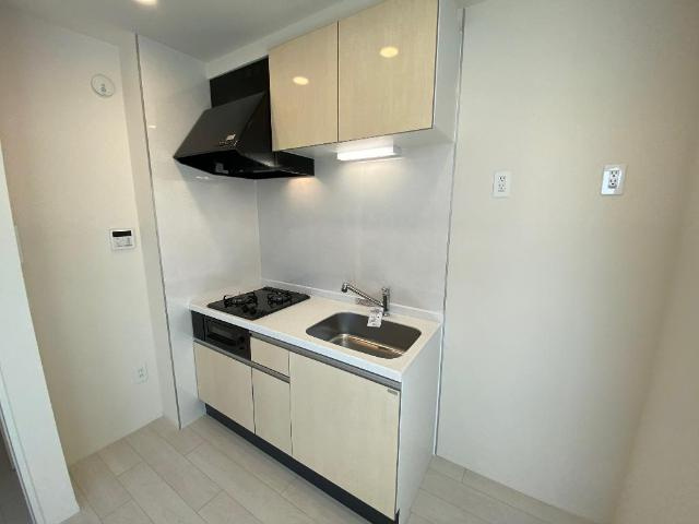 ティーズ　シャルパンティエのキッチン|キッチン