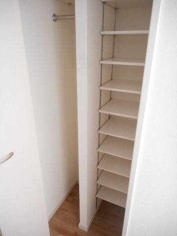 ドリームⅡの収納