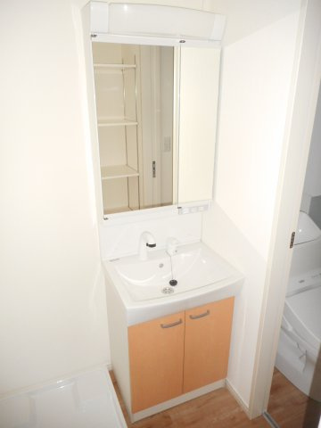 ドリームⅡの独立洗面台