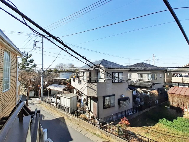 シティパレス八幡Ⅰの展望