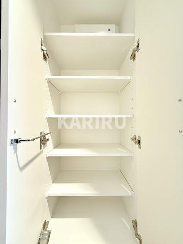 エスリードレジデンス玉造ザ・イーストの内装