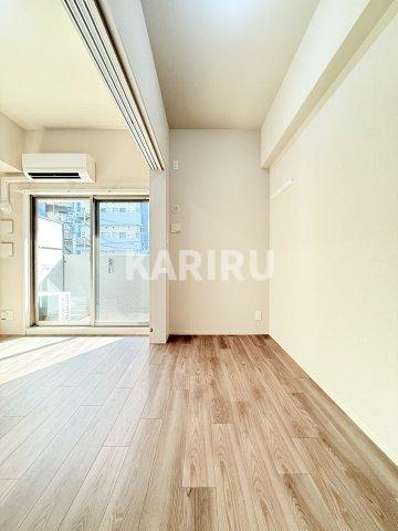 エスリードレジデンス玉造ザ・イーストの寝室