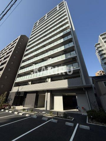 エスリードレジデンス玉造ザ・イーストの外観