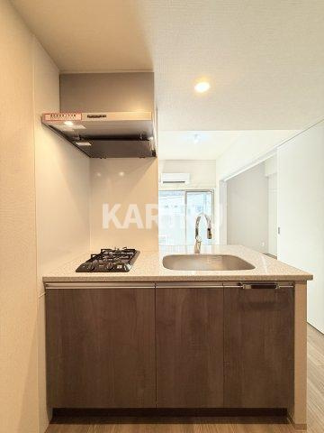 エスリードレジデンス玉造ザ・イーストのキッチン