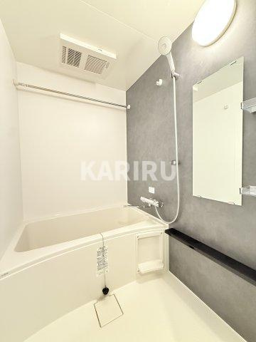 エスリードレジデンス玉造ザ・イーストの浴室