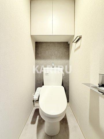 エスリードレジデンス玉造ザ・イーストのトイレ