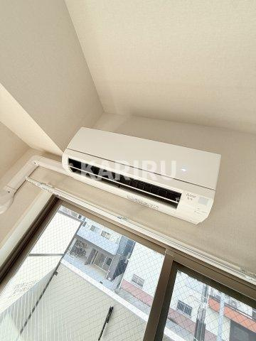 エスリードレジデンス玉造ザ・イーストの設備