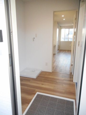 プリムラの居間・リビング