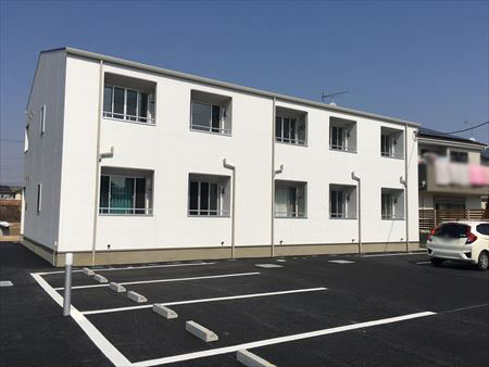 プリムラの外観